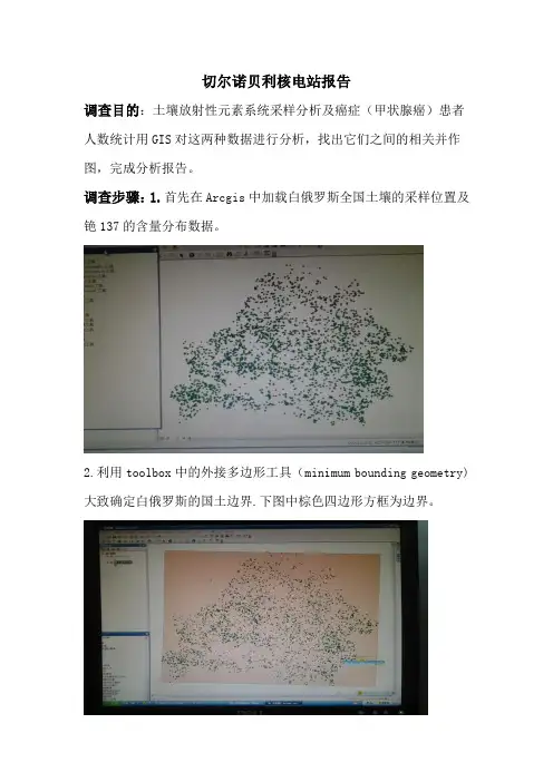 切尔诺贝利核电站