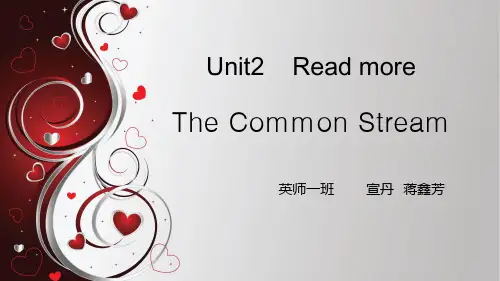Unit2 综英课件