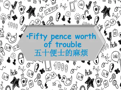 新概念英语第三册Lesson15(共张PPT)