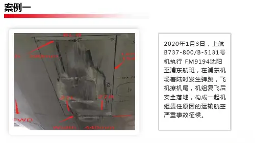 机场疼痛教育案例2022年2月