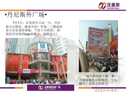 丹尼斯调研报告