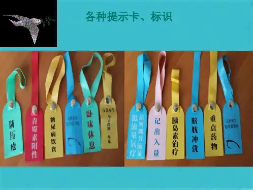 护理安全管理_演示文稿(共27张PPT)