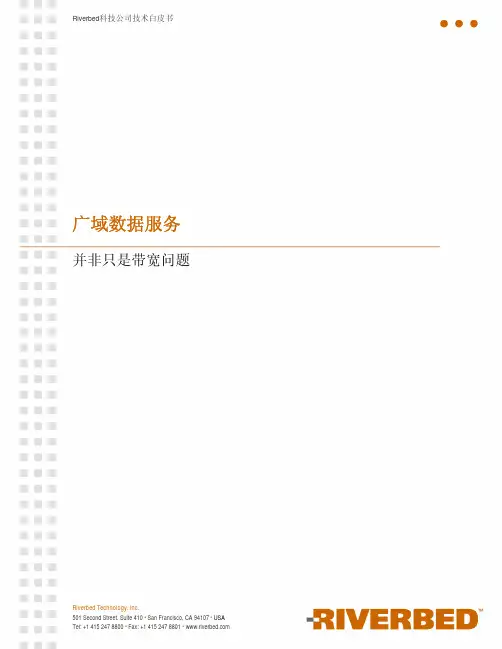 WhitePaper_CN-Riverbed-WDS