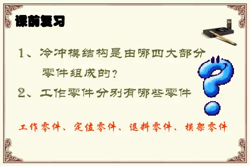 凸凹模间隙