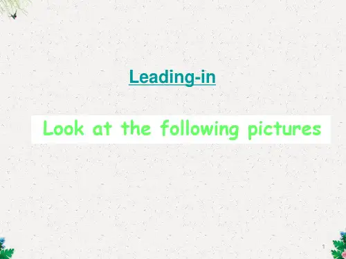 人教九年级全册Unit14Section B 1a—1e