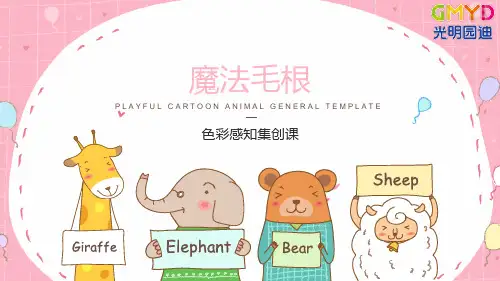 魔法毛根集创课