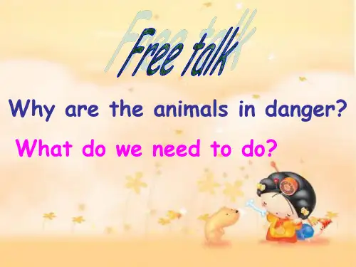 The goverment is working hard to save the panda