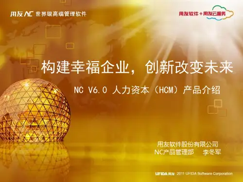 NCV6应用篇-人力资本