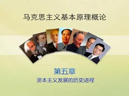 第五章 资本主义发展的历史进程