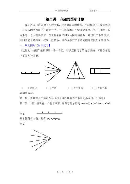 图形计数