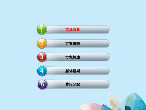 精：一汽丰田2011一季度活动方案(共29张精选PPT)