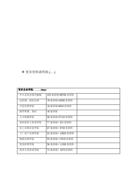 附加门诊急诊团体与附加企业补充住院医疗保险理赔须知