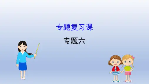 2020版高中历史人民必修2课件：第6单元