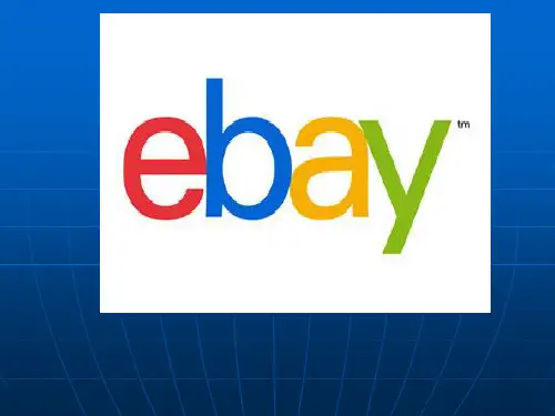 ebay案例分析