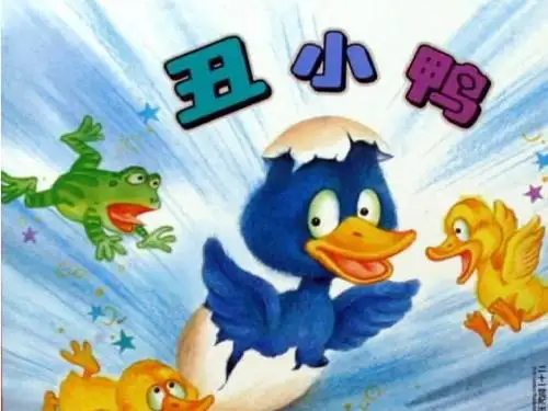 《丑小鸭》ppt课件
