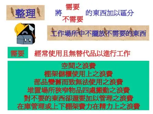 合理化改善技术(02)