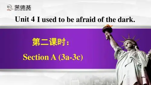 人教版九年级英语上册教学课件Unit 4 Section A (3a-3c)