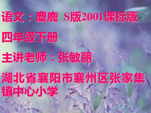 《从烽火台到互联网》PPT课件456