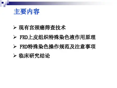 上皮组织染色液