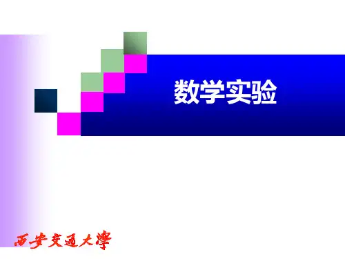 1-Matlab基本介绍1
