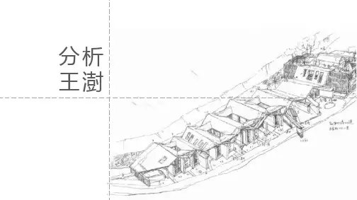 分析王澍
