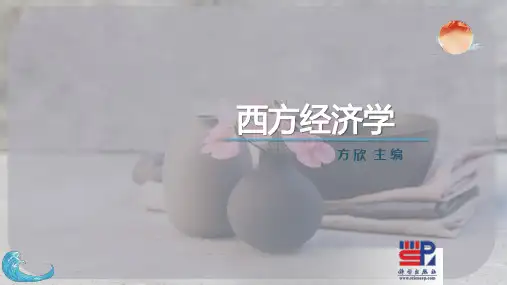 开放条件下的宏观经济