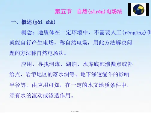 2自然电场法