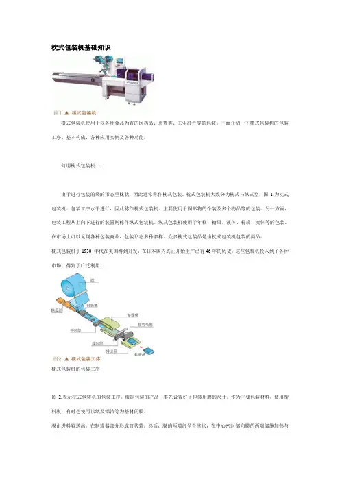 枕式包装机知识