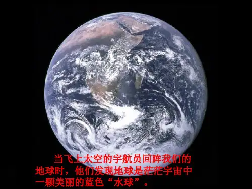 海洋——21世纪的希望课件