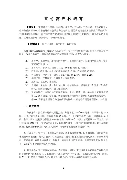 论文