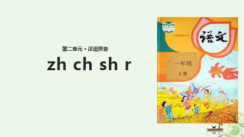 《zhchshr》PPT优质课件