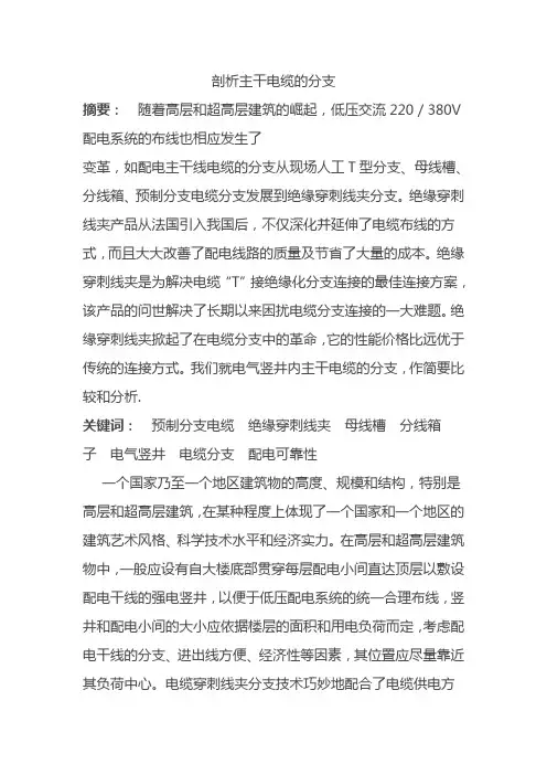 穿刺线夹