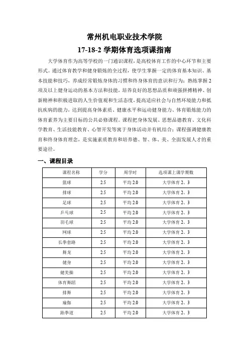 常州机电职业技术学院