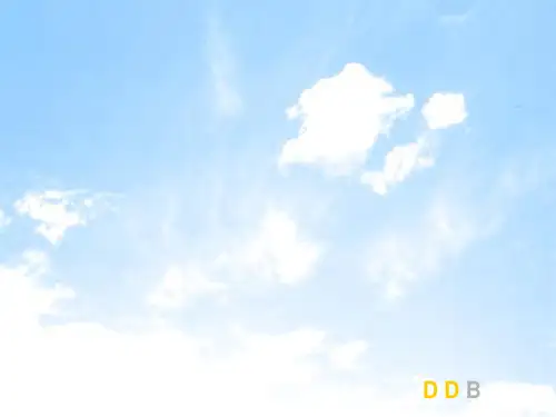 DDB广告创意赏析PPT课件