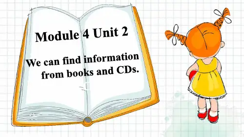 Module 4 Unit 2(课件)-五年级英语下学期同步精品课堂(外研版三起)