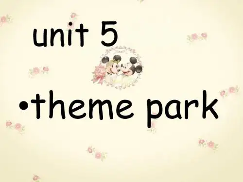 人教高中英语必修4Unit5Warming up (共42张PPT)