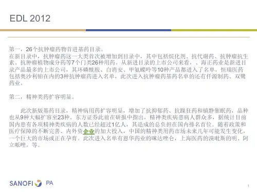 EDL 2012