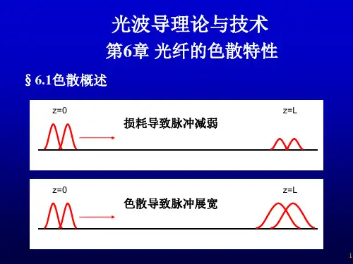 光波导理论与技术