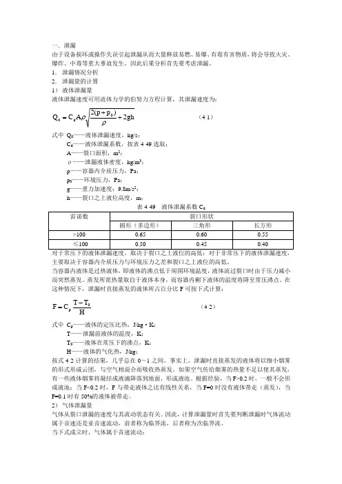 事故模型