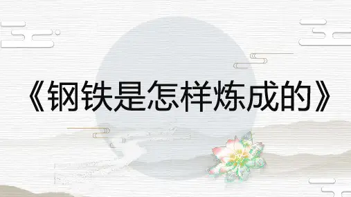 《钢铁是怎样炼成的》《平凡的世界》《名人传》复习课件(共18张PPT)
