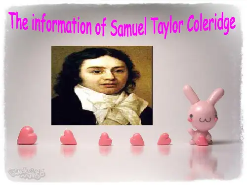 Samuel_Taylor Coleridge