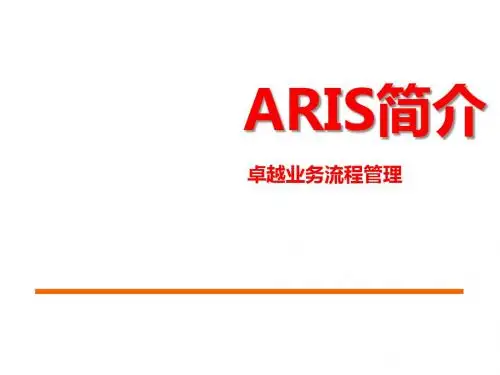 卓越业务流程管理ppt课件