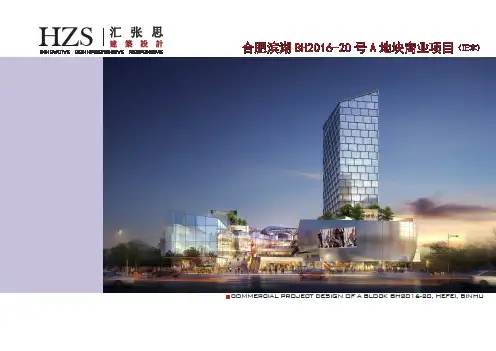 HZS-合肥招商20A(方案文本)