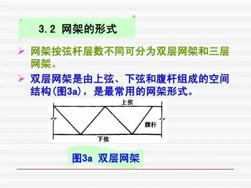 3_2  大跨屋盖结构
