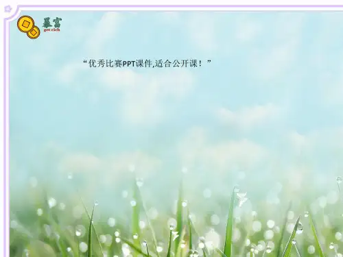 三年级下数学北京《面积和面积单位》童琦PPT课件新优质课比赛公开课获奖38
