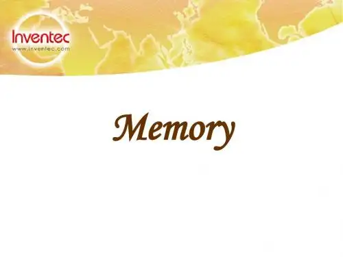 Memory