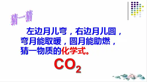 第六单元课题2二氧化碳制取的研究课件-九年级化学人教版上册
