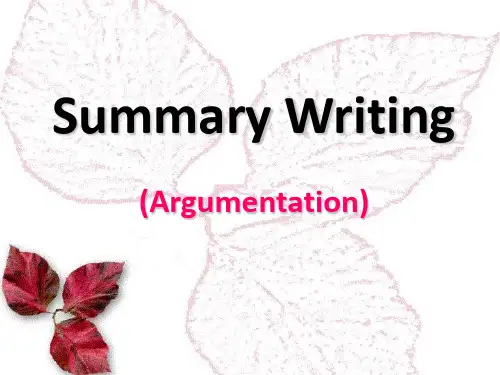 高考英语任务型写作教学课件.ppt
