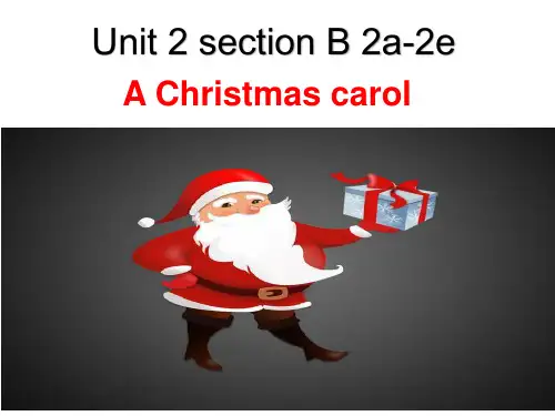 2024年新人教版九年级英语UNIT 2阅读Section B 2