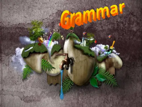牛津深圳版英语七下Unit 5《Water》(Grammar)ppt复习课件